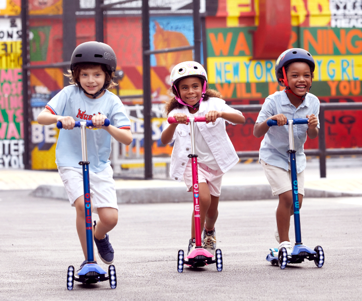 Scooters / Kick Boards
