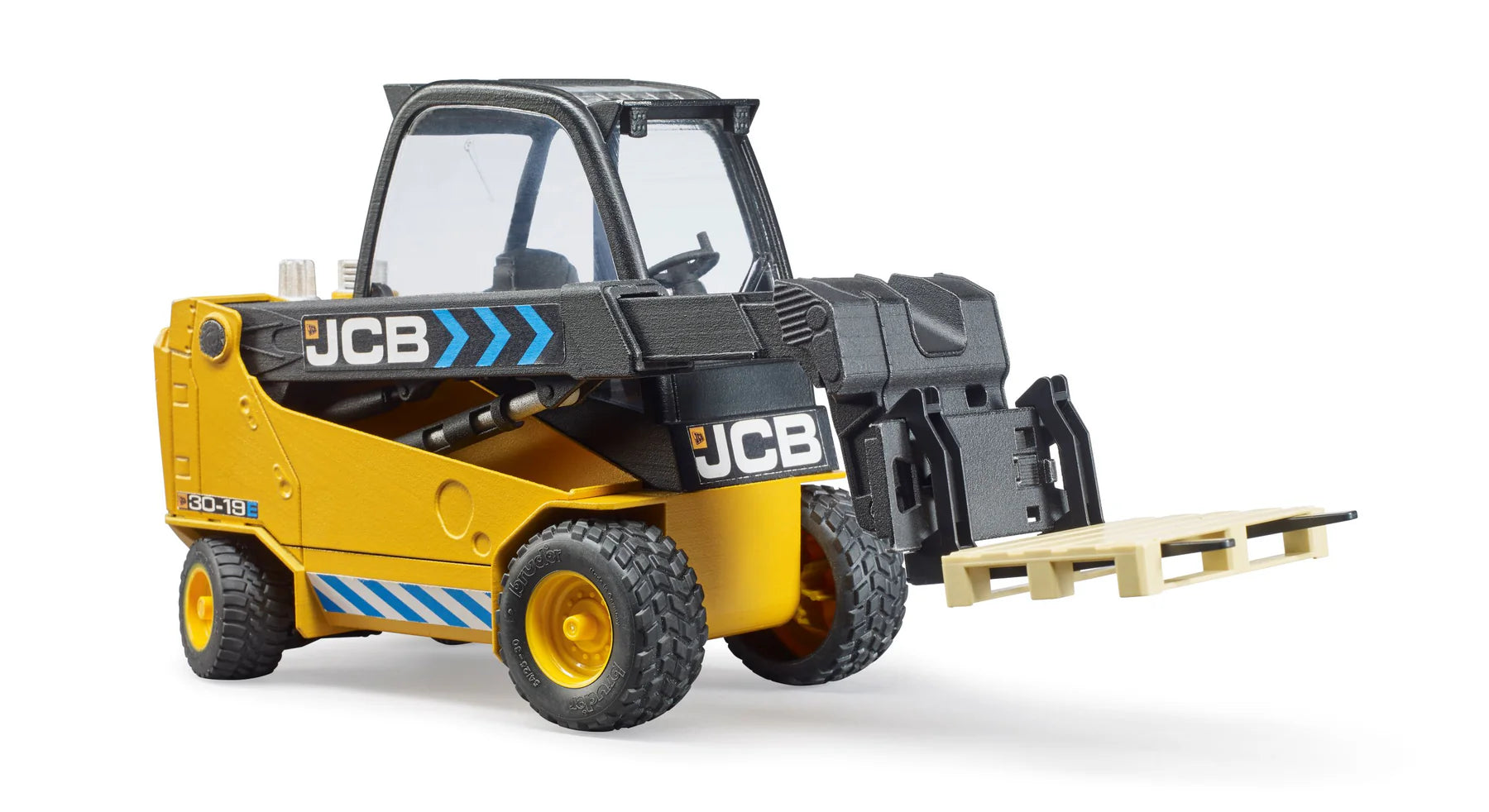 JCB Teletruk w/ Pallet - 02512