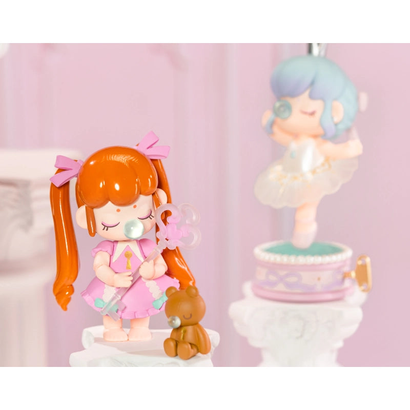Nanci Museum of Fantasy Surprising Figure Doll
