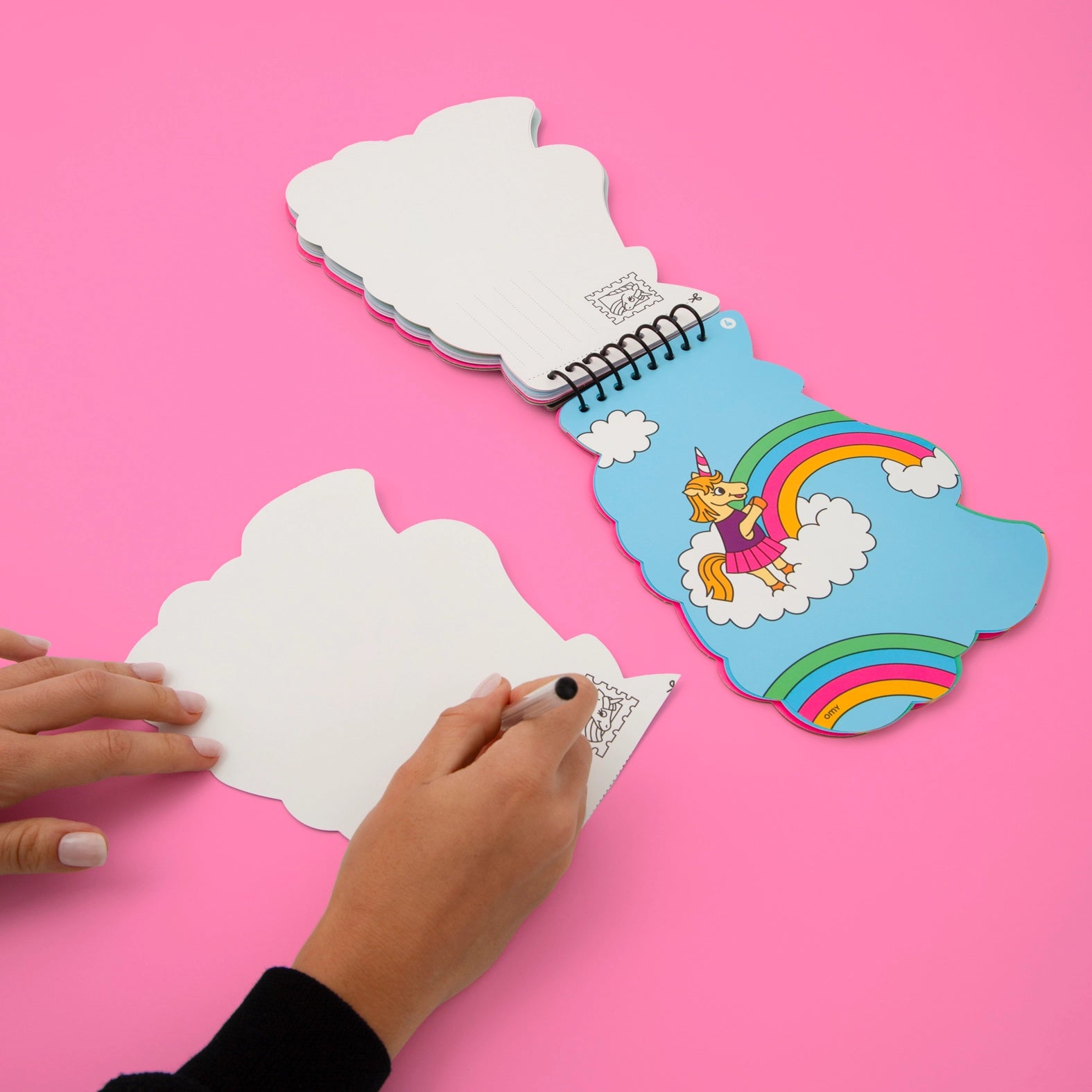 Sticker Activity Book - Unicorn