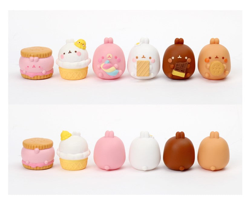 Molang Snack Time
