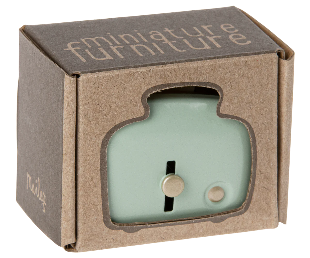 Miniature toaster - Mint