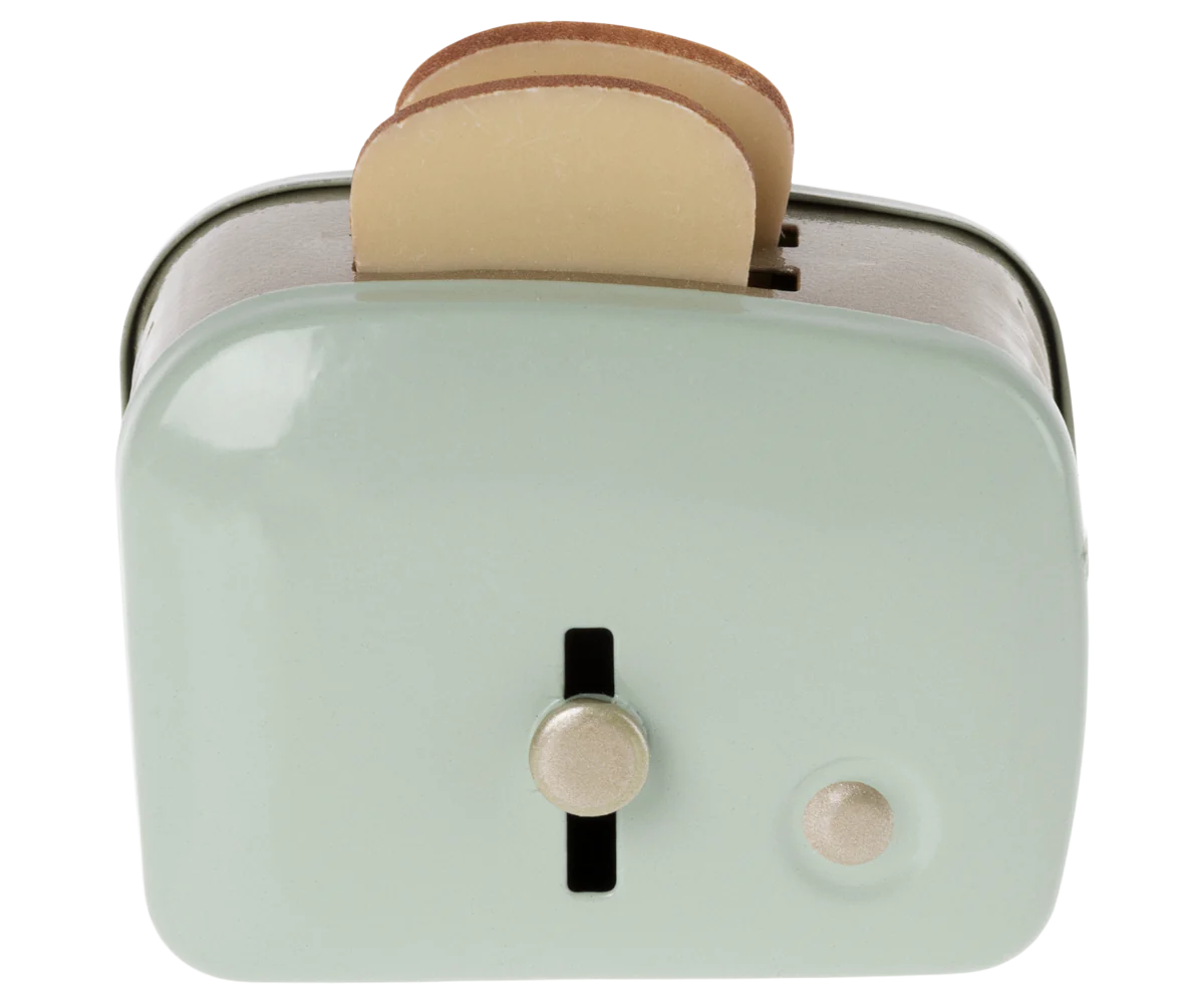 Miniature toaster - Mint