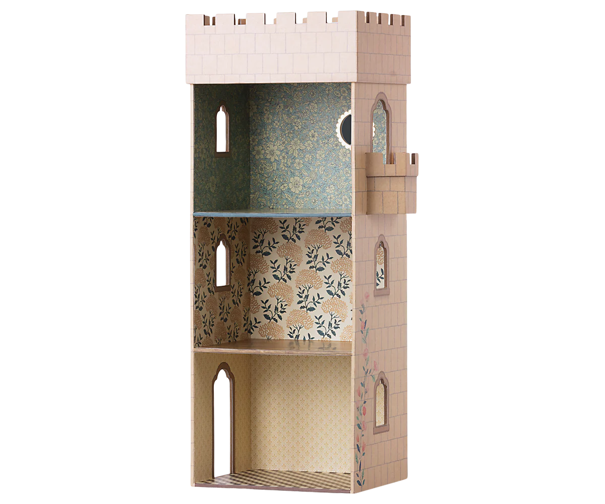 Castle with Mirror, Mouse