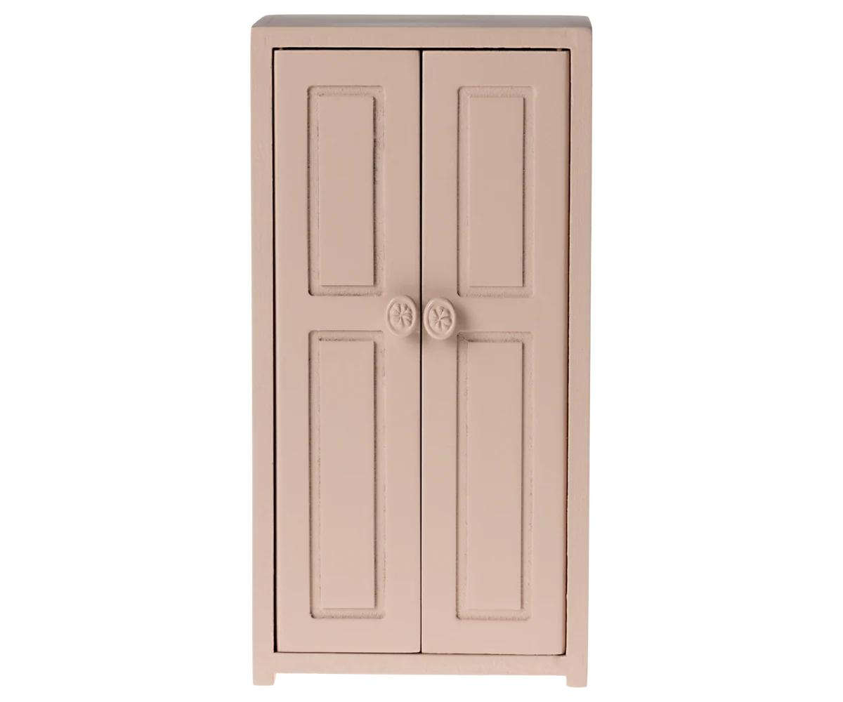 Closet Mouse - Light Rose