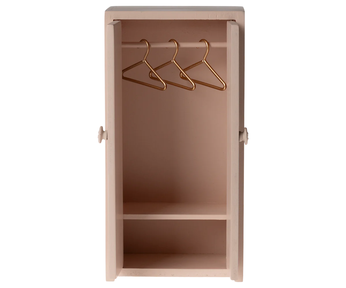Closet Mouse - Light Rose