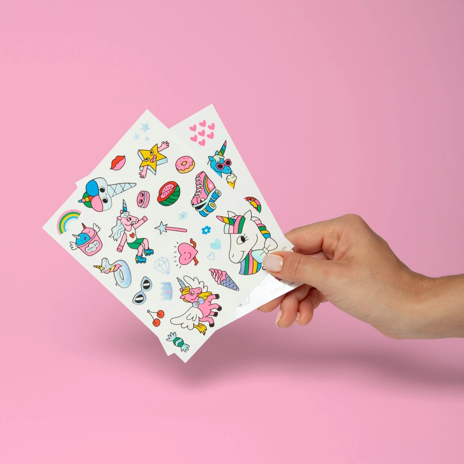 Unicorn Tattoos