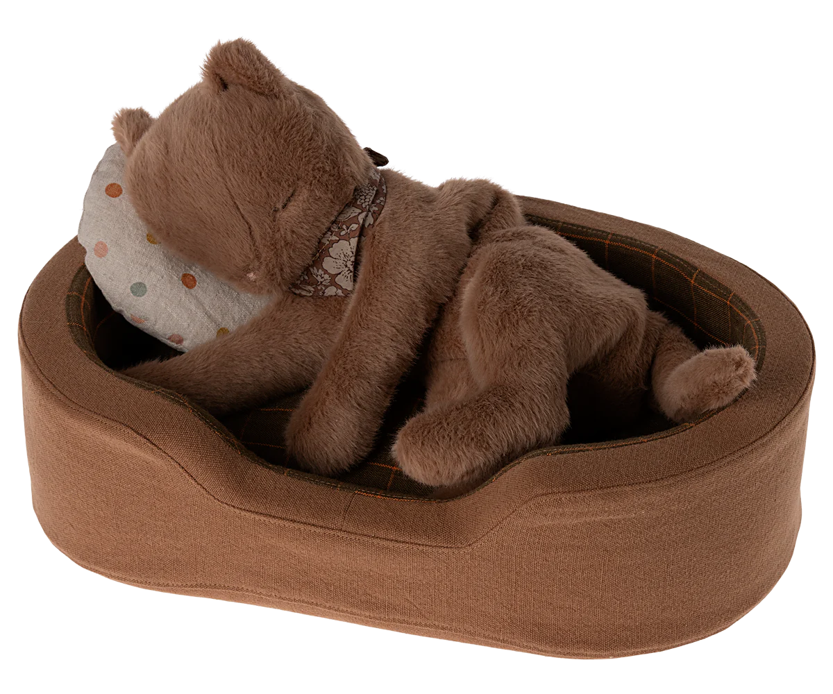 Kitten, Plush - Nougat