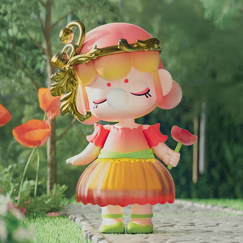 Nanci Secret Garden Surprising Figure Doll