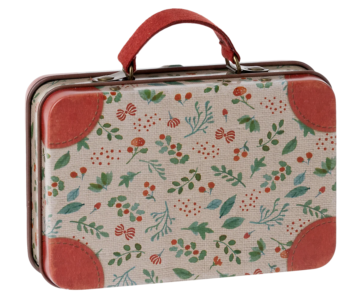 Suitcase, Small - Holly
