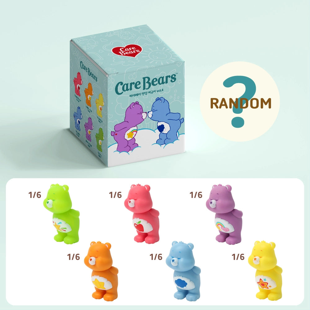 Care Bears Blind Box Vol.4