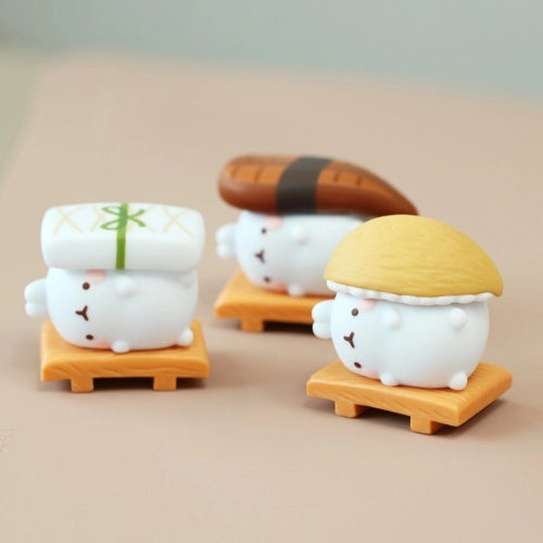 Molang's Sushi Shop