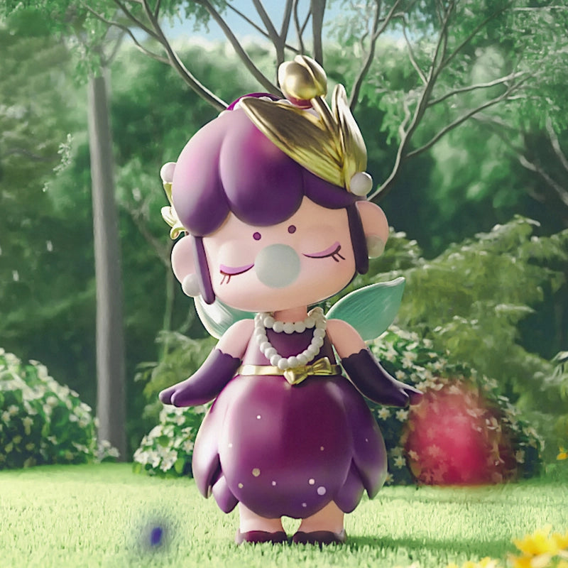Nanci Secret Garden Surprising Figure Doll