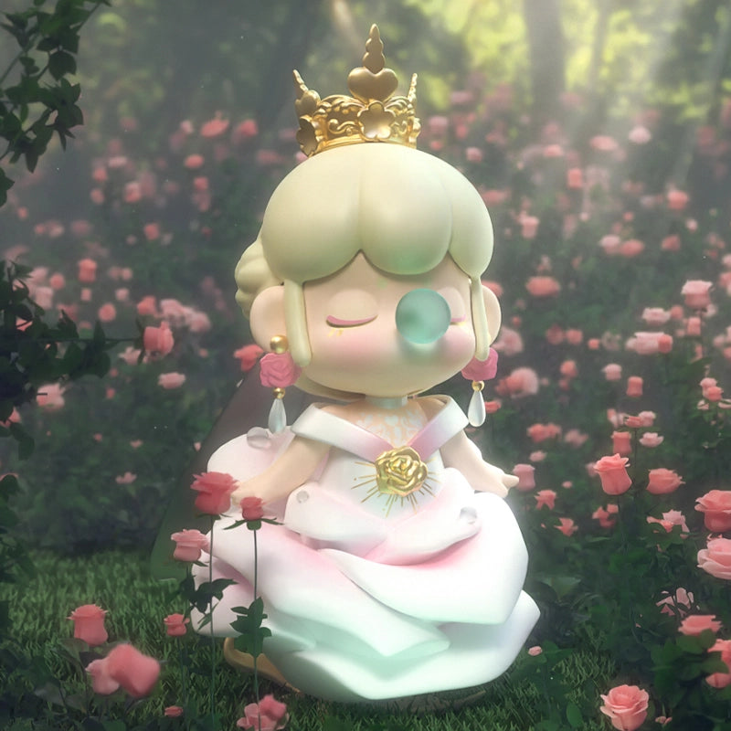 Nanci Secret Garden Surprising Figure Doll