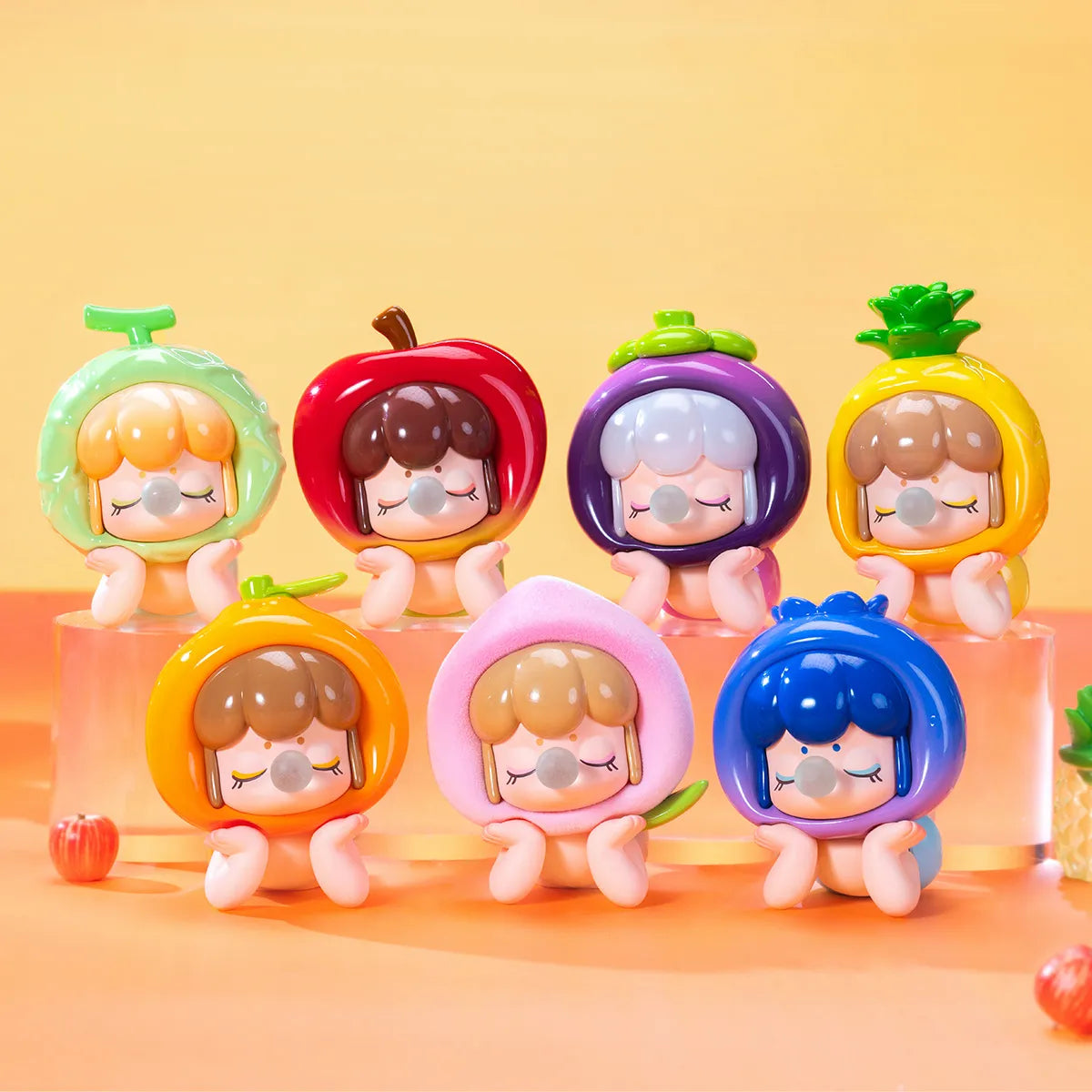 Baby Nanci Fruits Surprise