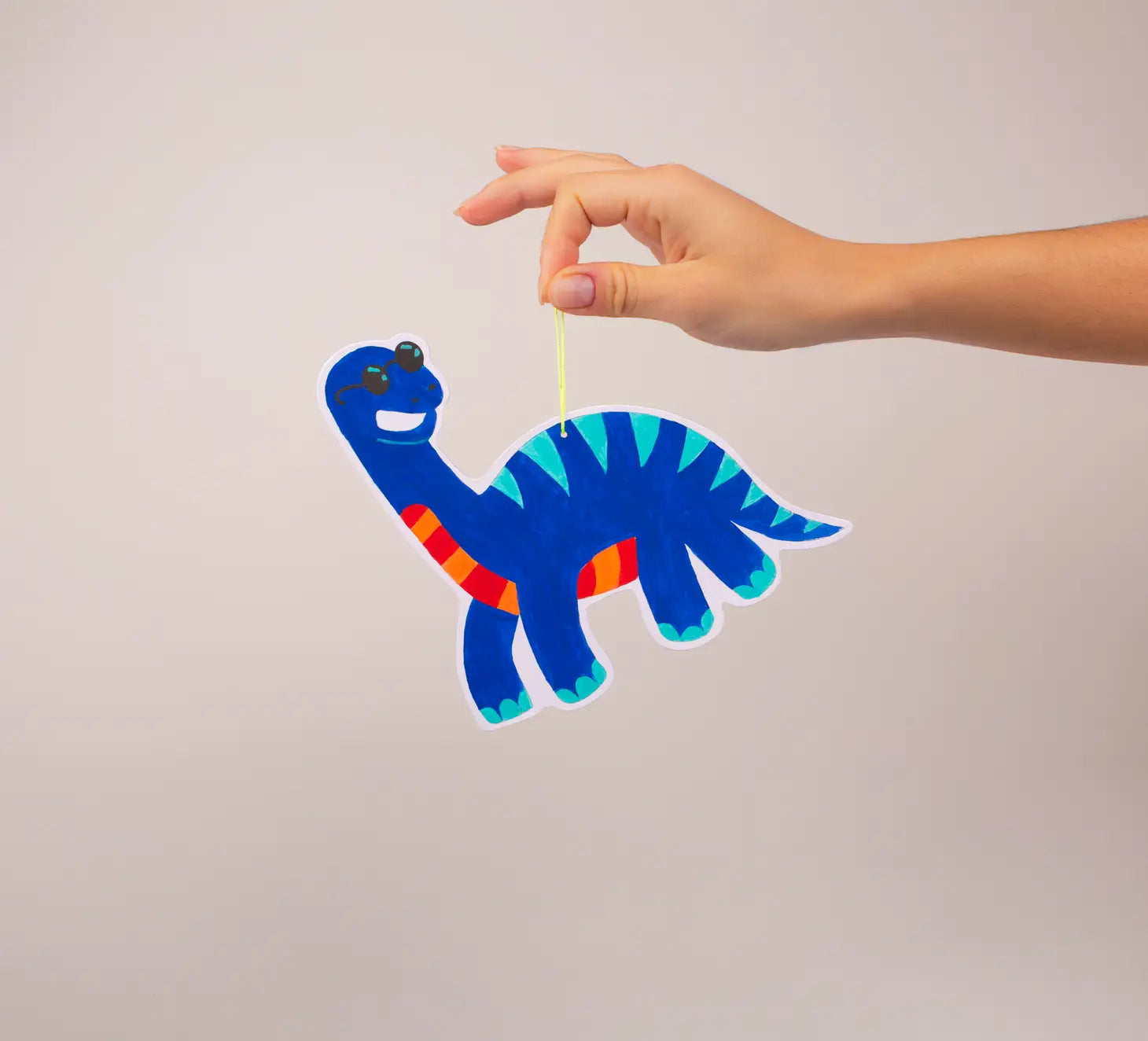 Dino Paint Box