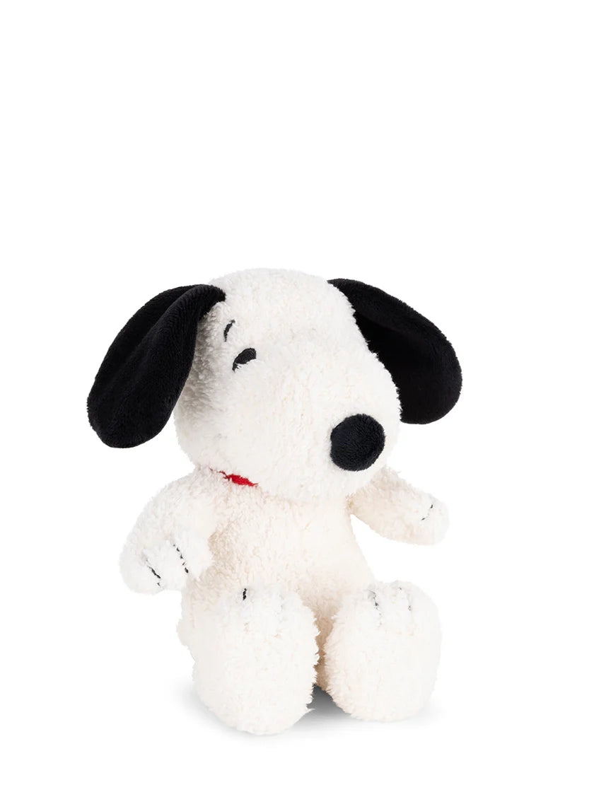 PEANUTS SNOOPY Snoopy Terry Cream 7"