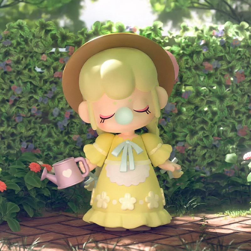Nanci Secret Garden Surprising Figure Doll