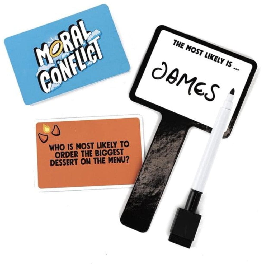 Moral Conflict Family Edition