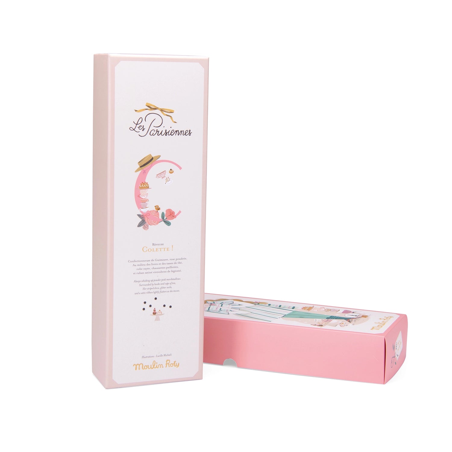Collete the Parisiennes (Large) - Doll