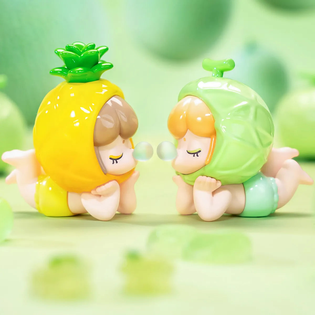 Baby Nanci Fruits Surprise