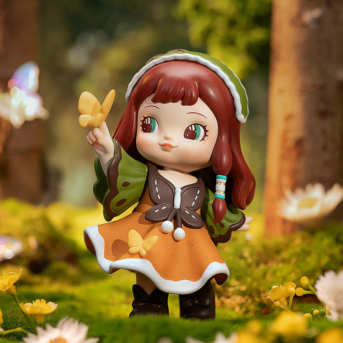 Charline's Forest Children