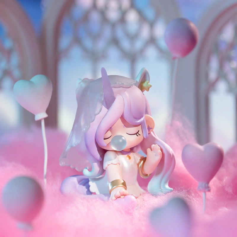 Nanci Museum of Fantasy Surprising Figure Doll