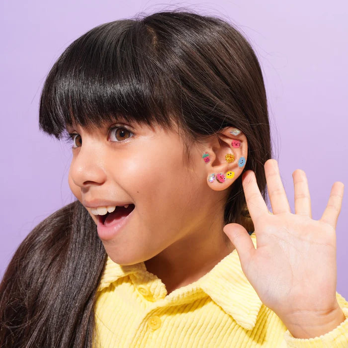Kawaii Earrings Sticker