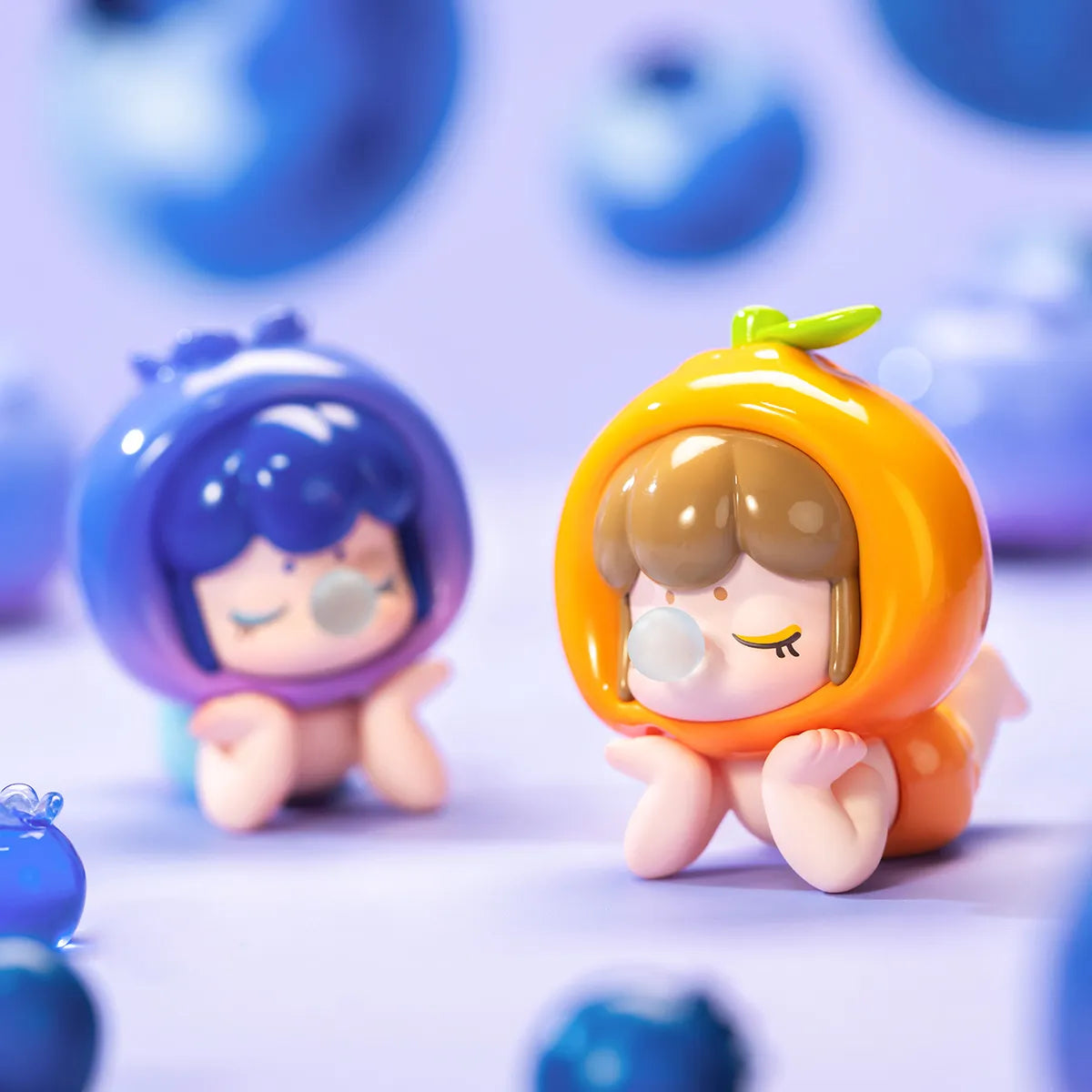 Baby Nanci Fruits Surprise