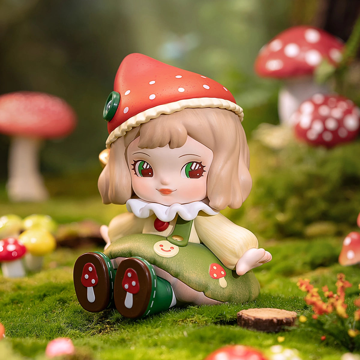 Charline's Forest Children