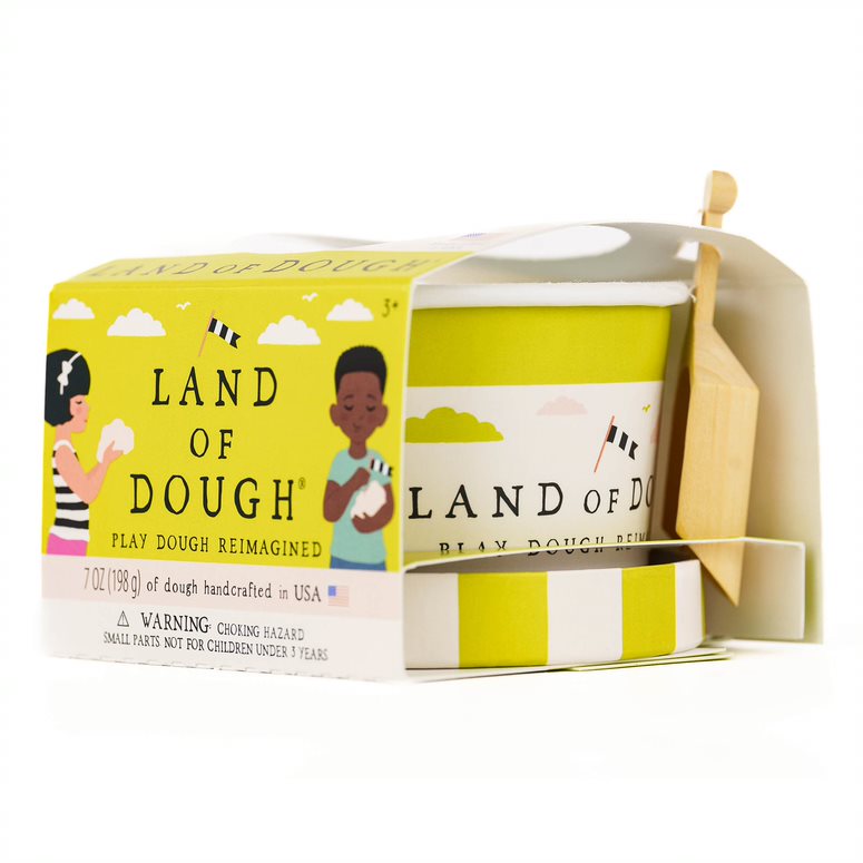 Dough Luxe Cup Love Birds - Large