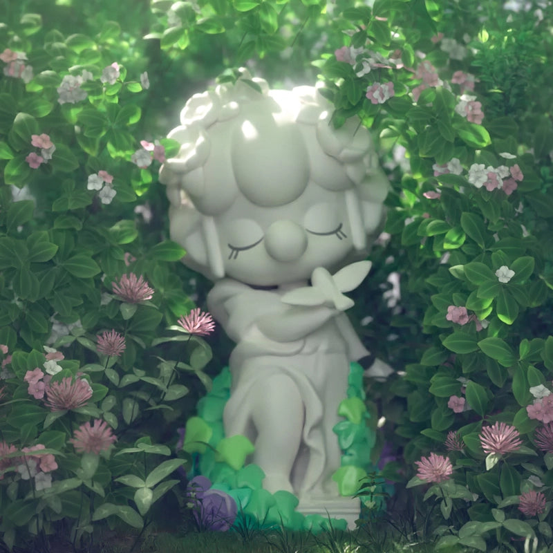 Nanci Secret Garden Surprising Figure Doll