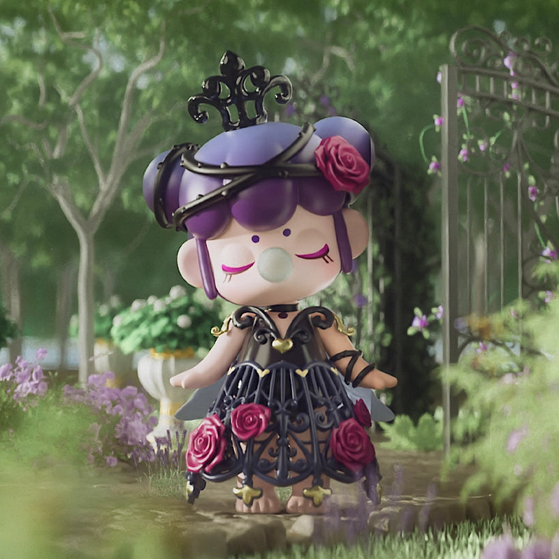 Nanci Secret Garden Surprising Figure Doll