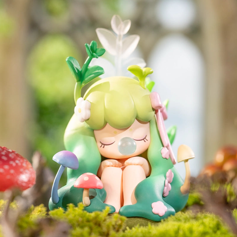 Nanci Museum of Fantasy Surprising Figure Doll