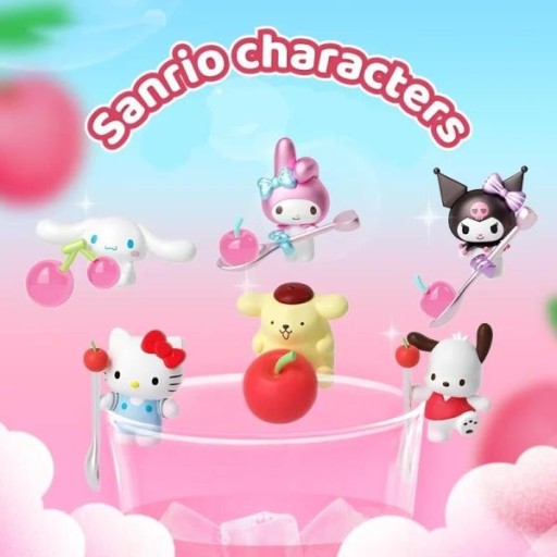 Sanrio Cherry Series