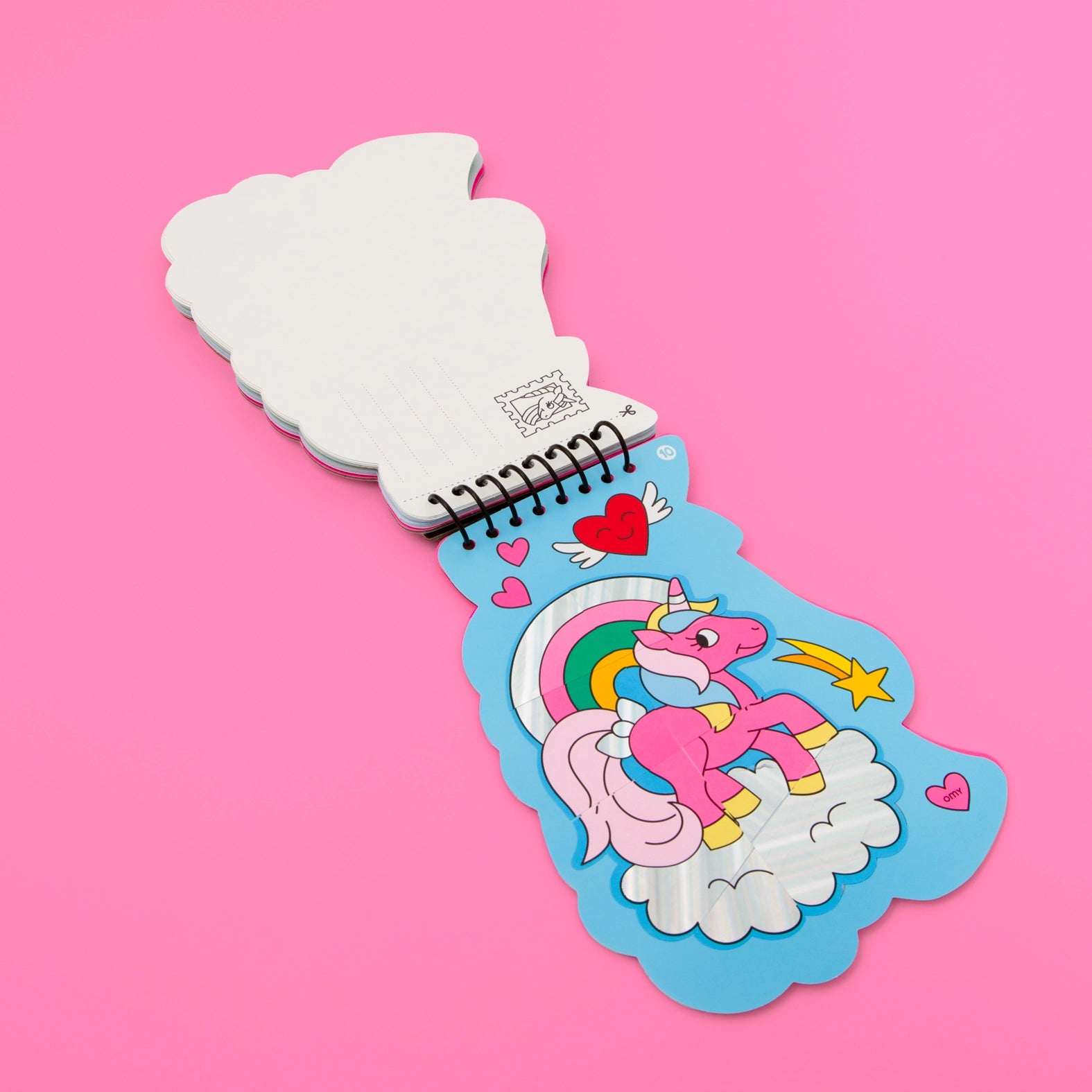 Sticker Activity Book - Unicorn