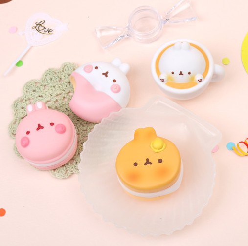 Molang Cafe Dessert