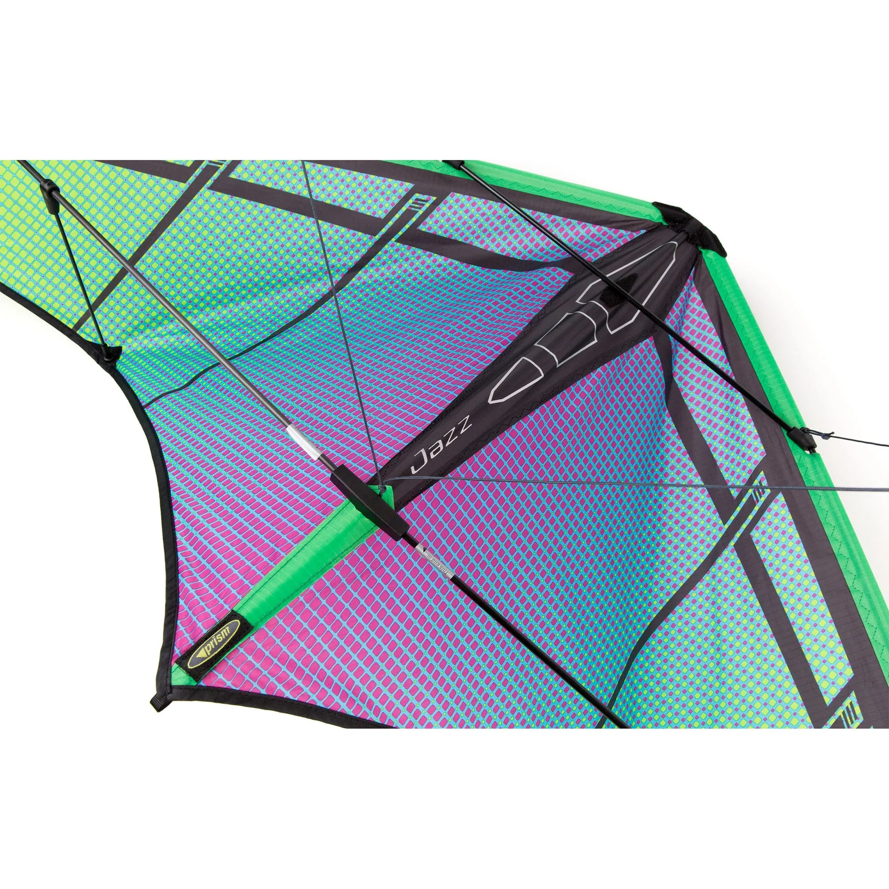 Kite Jazz 2.0 - Dual-Line Framed Electric
