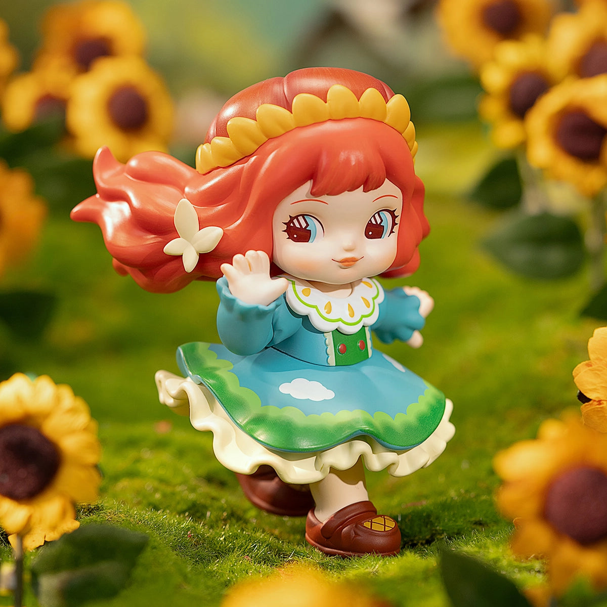 Charline's Forest Children