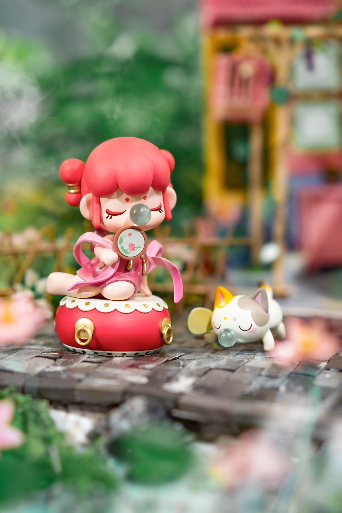 Nanci Solar Spring Surprising Figure Doll