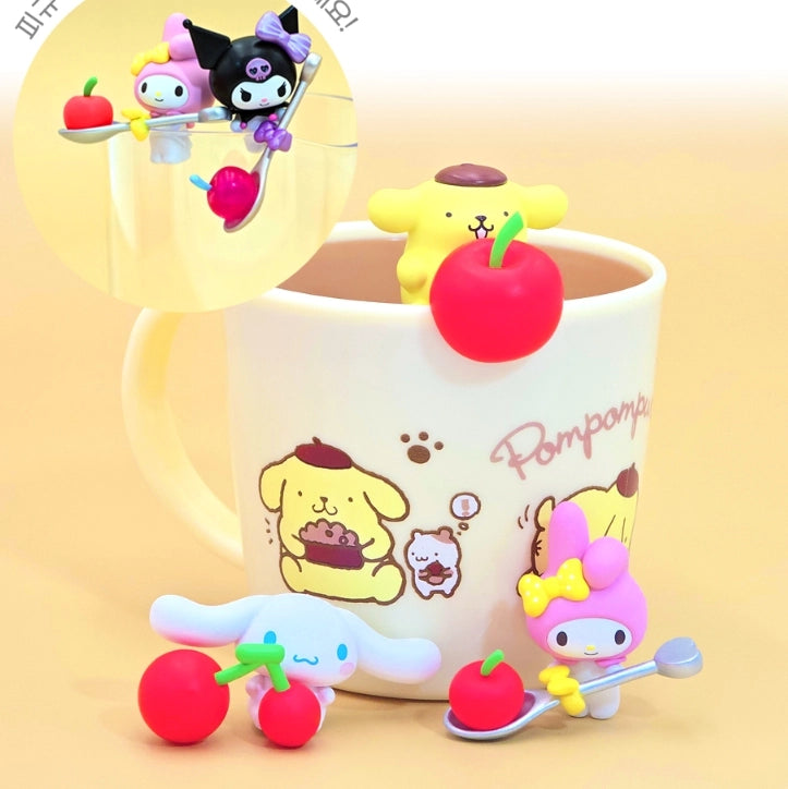 Sanrio Cherry Series