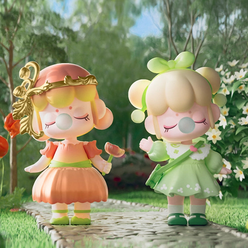 Nanci Secret Garden Surprising Figure Doll
