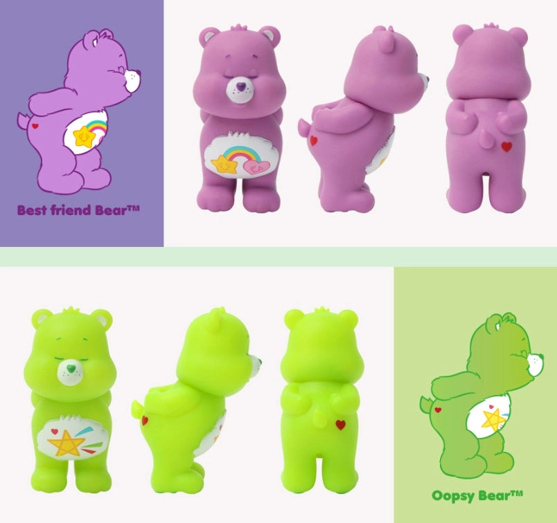 Care Bears Blind Box Vol.4