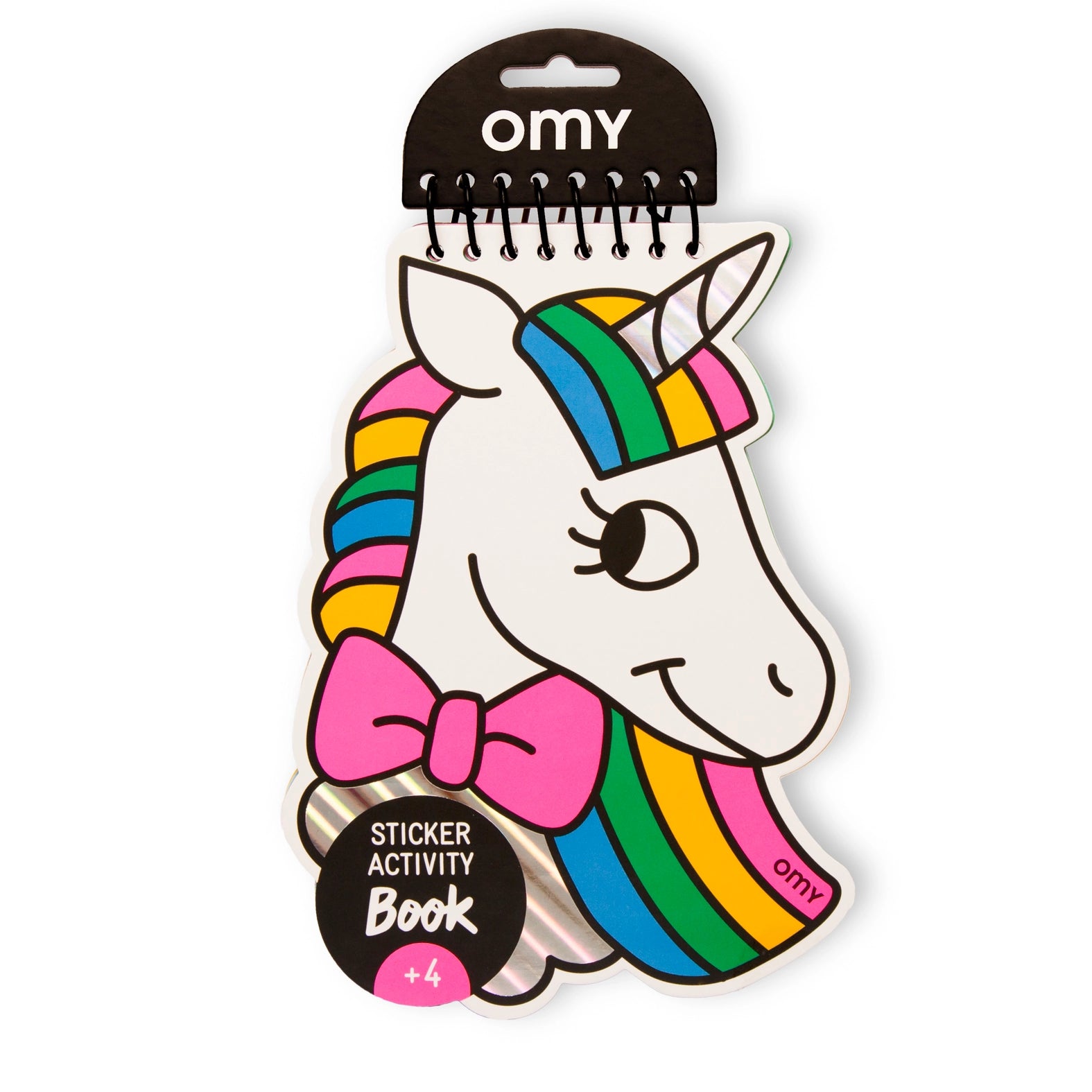 Sticker Activity Book - Unicorn