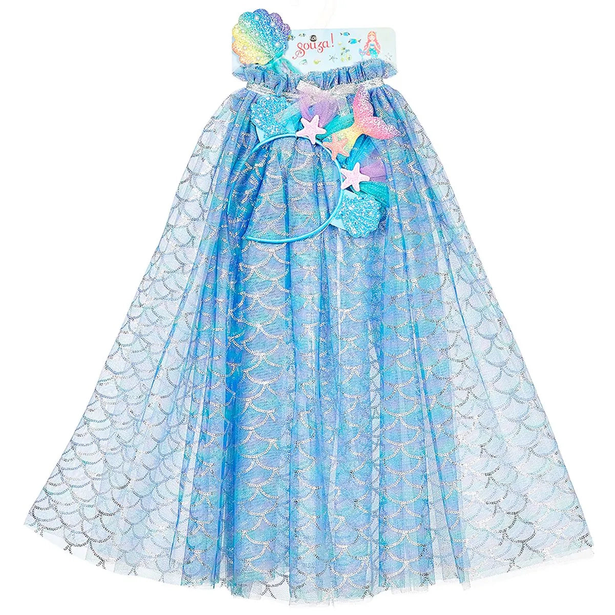 Marlya Mermaid Costume
