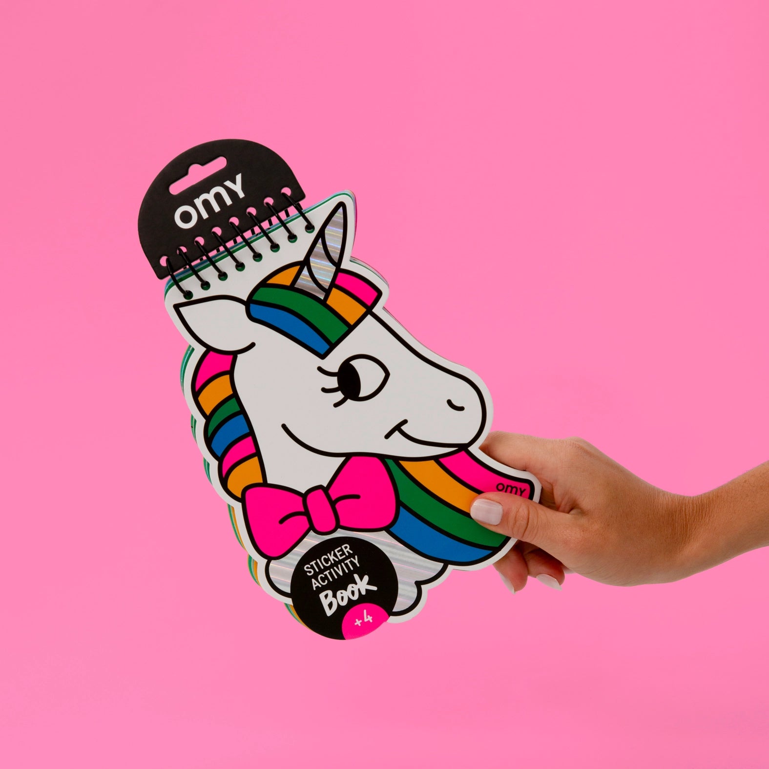 Sticker Activity Book - Unicorn