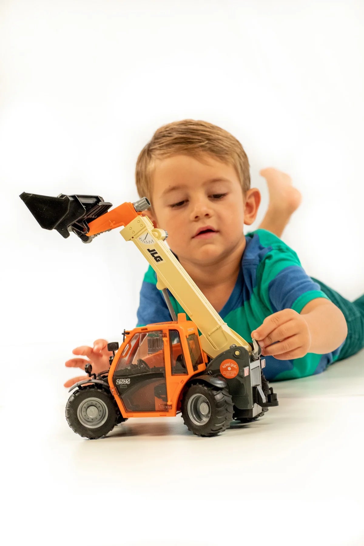 JLG 2505 Telehandler