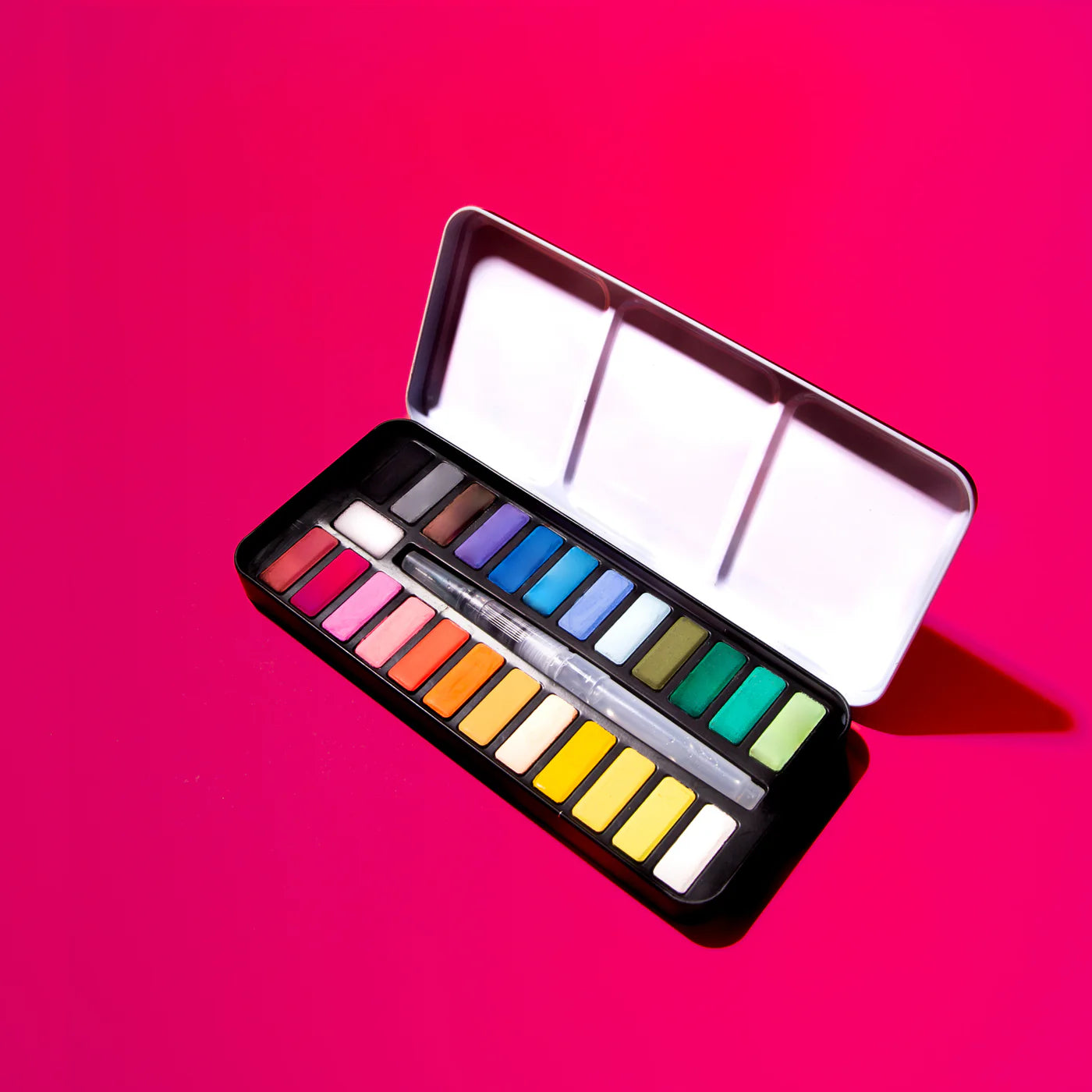 Watercolor Paint Set