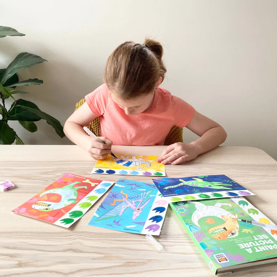 Paint a Picture - Wild Animals