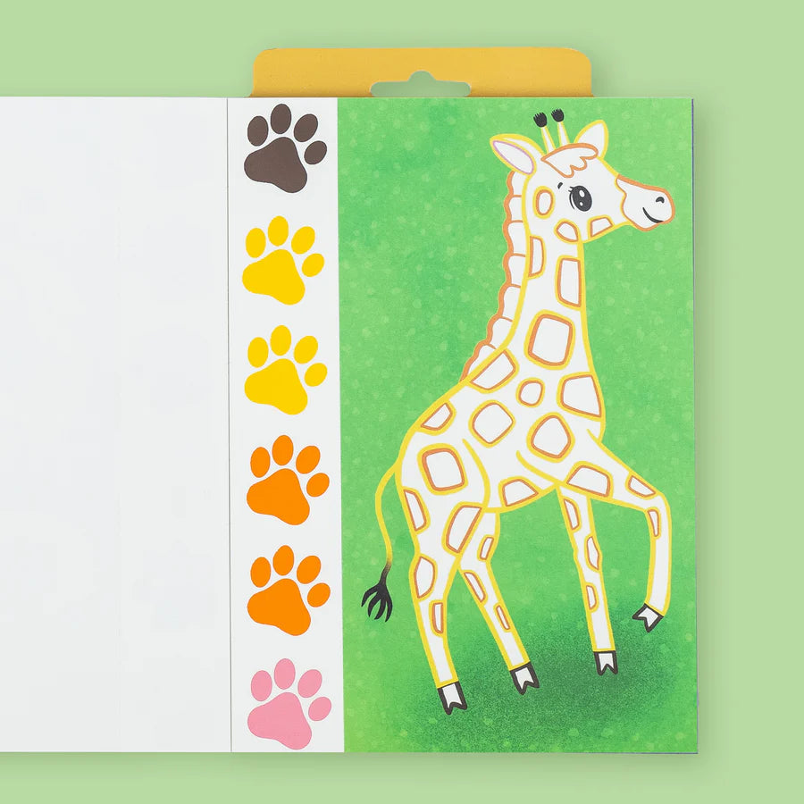 Paint a Picture - Wild Animals